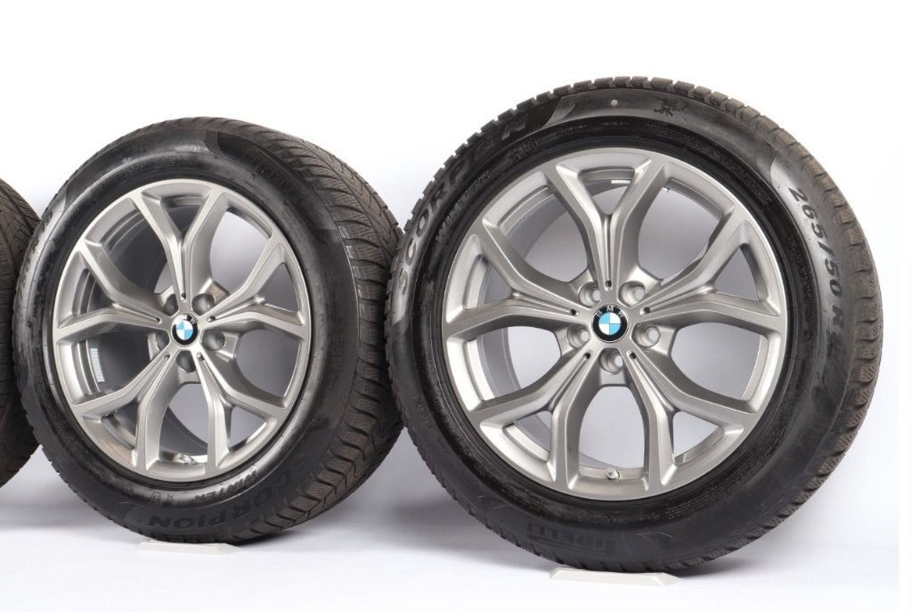 BMW X5 G05 X6 G06 19 pouces 735 hiver Pirelli BMW*, Pneus et Jantes, Pneus hiver, Enlèvement ou Envoi, 265 mm