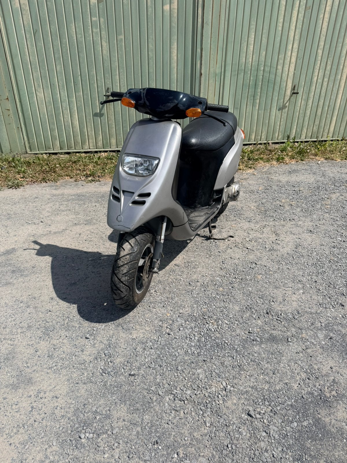 Piaggio typhoon 50 cc, Vélos & Vélomoteurs, Scooters | Marques Autre, Enlèvement, Comme neuf