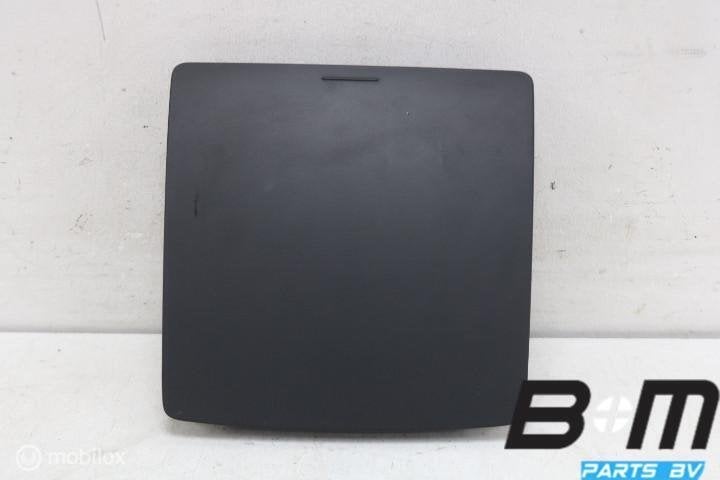 Opbergvak met deksel midden VW Touran 1T 1T1857921B, Utilisé