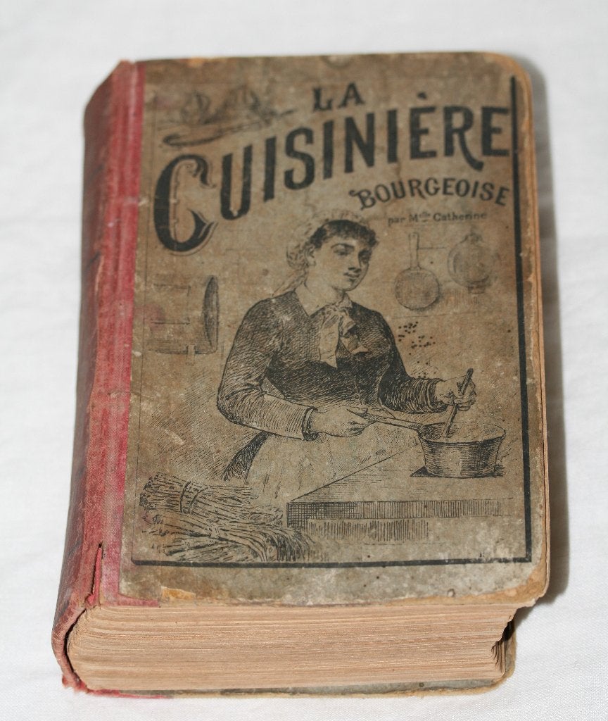 La Cuisiniere Bourgeoise 1885, Antiquités & Art, Enlèvement ou Envoi