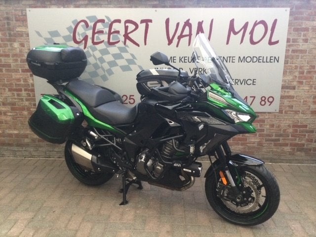 Kawasaki Versys 1000 S, 2024, Occasion, 4 cilinders, Motorrijbewijs A, Bedrijf