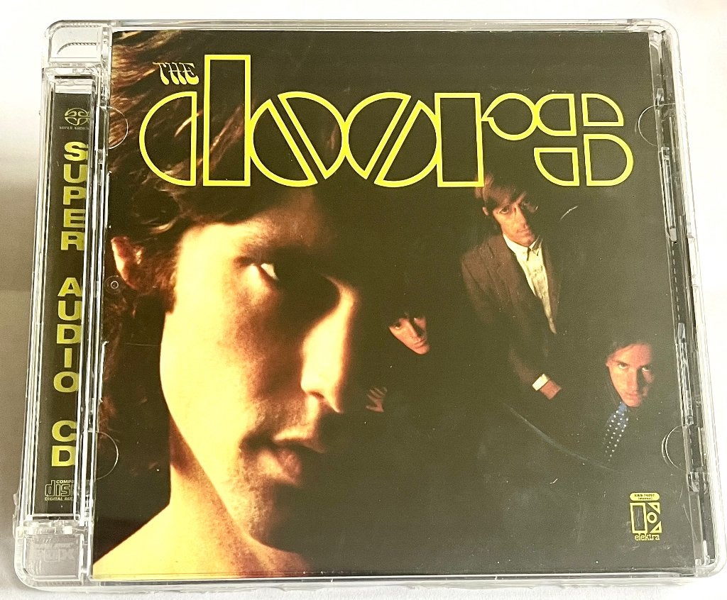 SACD The Doors - The Doors. Nieuw en gesealed, Cd's en Dvd's, Cd's | Rock, Ophalen of Verzenden, Nieuw in verpakking, Album
