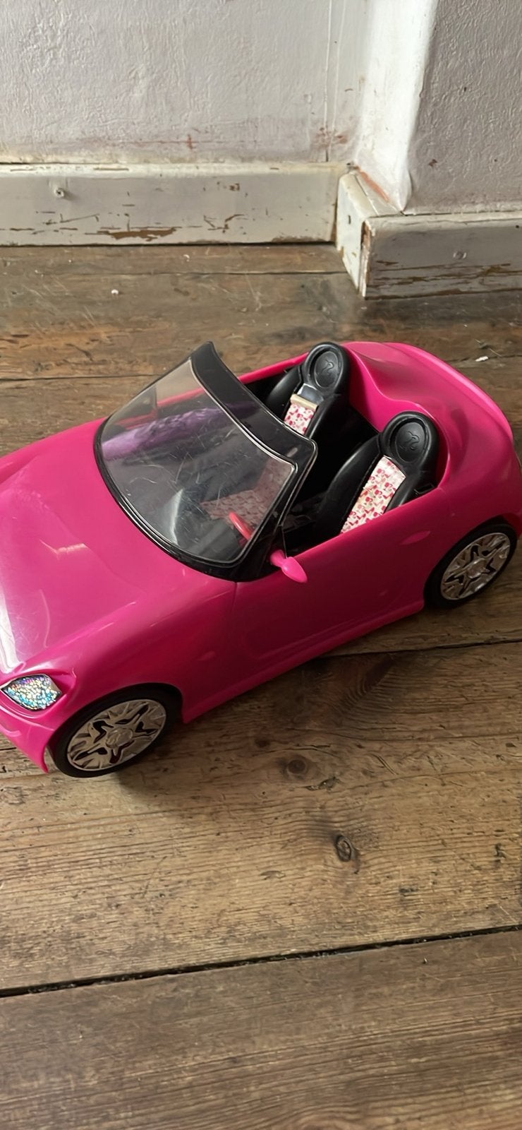 Voiture barbie, Enlèvement ou Envoi, Utilisé