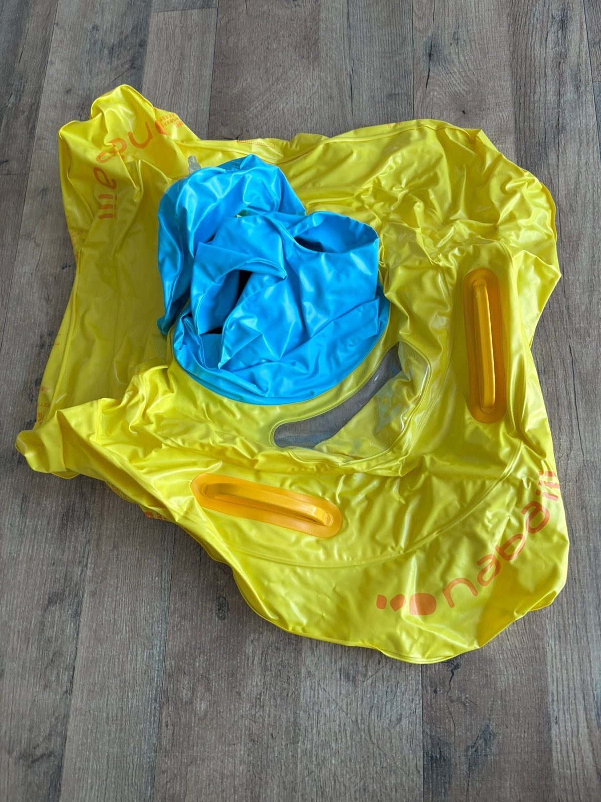 Zwemband baby, Ophalen, Gebruikt