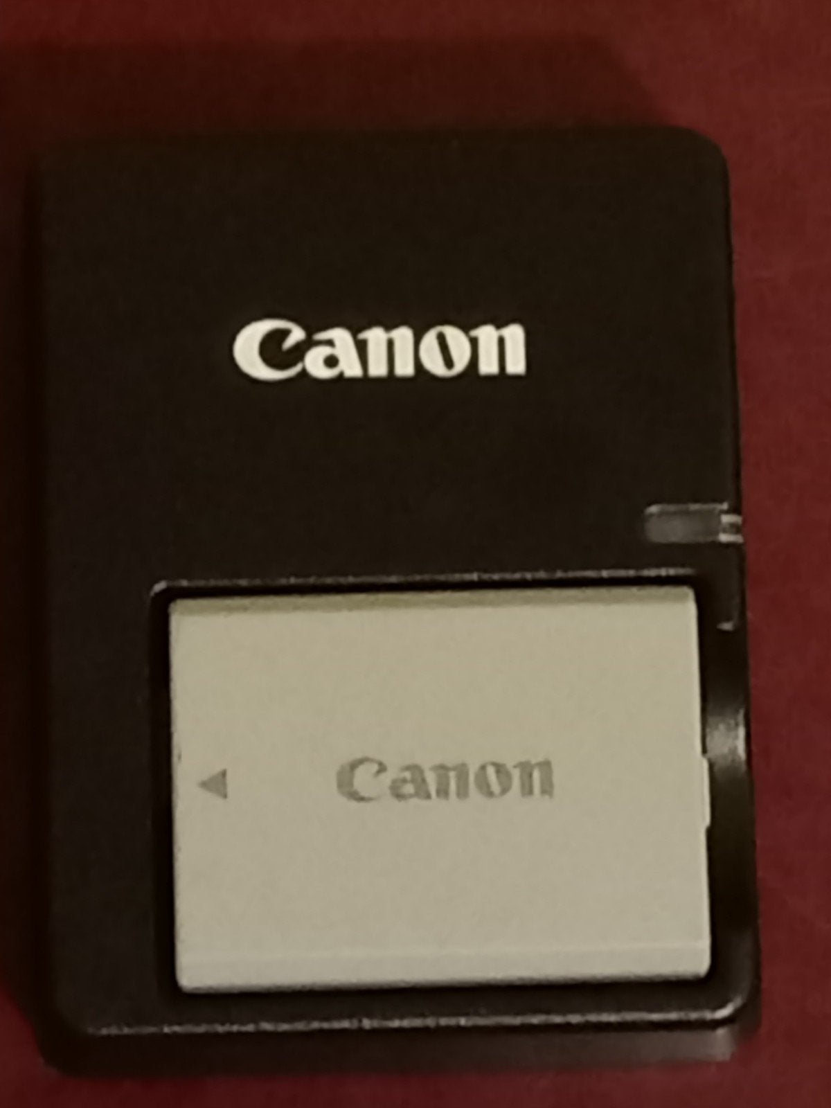Chargeur et batterie Canon NB-11L / NB-11LH, Batterie, Canon