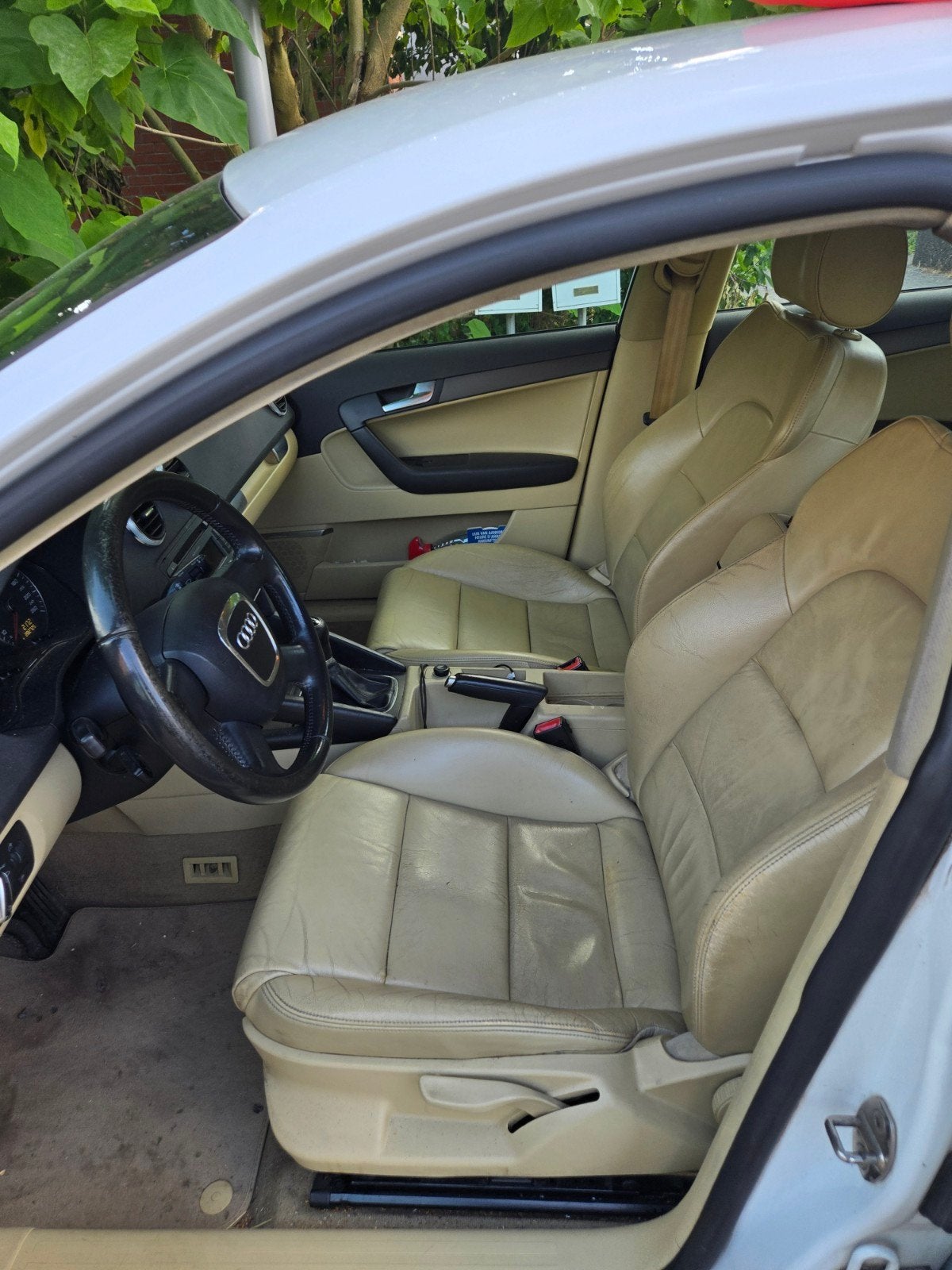 audi a3 1.9tdi, Particulier, Beige, Beige, Achat