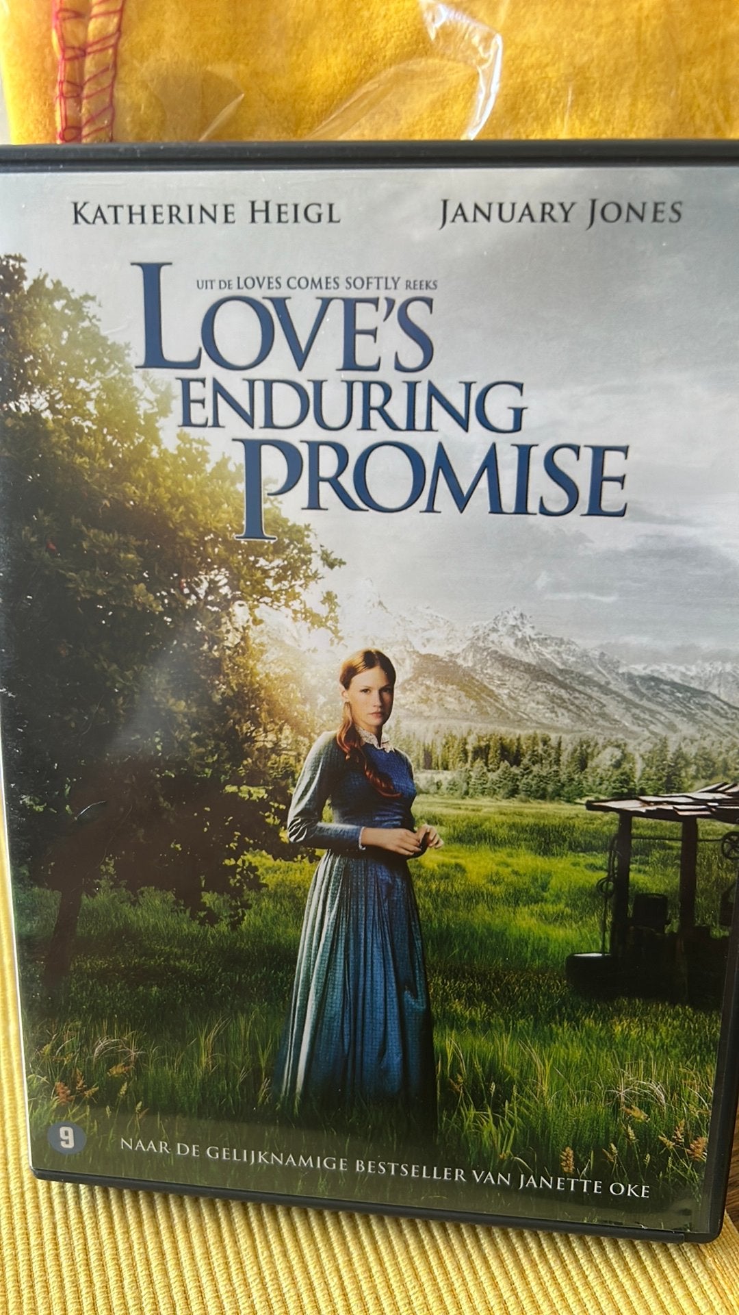 Loves Enduring Promise, Cd's en Dvd's, Dvd's | Drama, Ophalen of Verzenden, Zo goed als nieuw