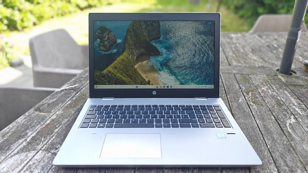 HP ProBook 650 G4 + docking & 2de lader - Als nieuw, Computers en Software, Windows Laptops, Ophalen, HP Business, 256 GB, 15 inch