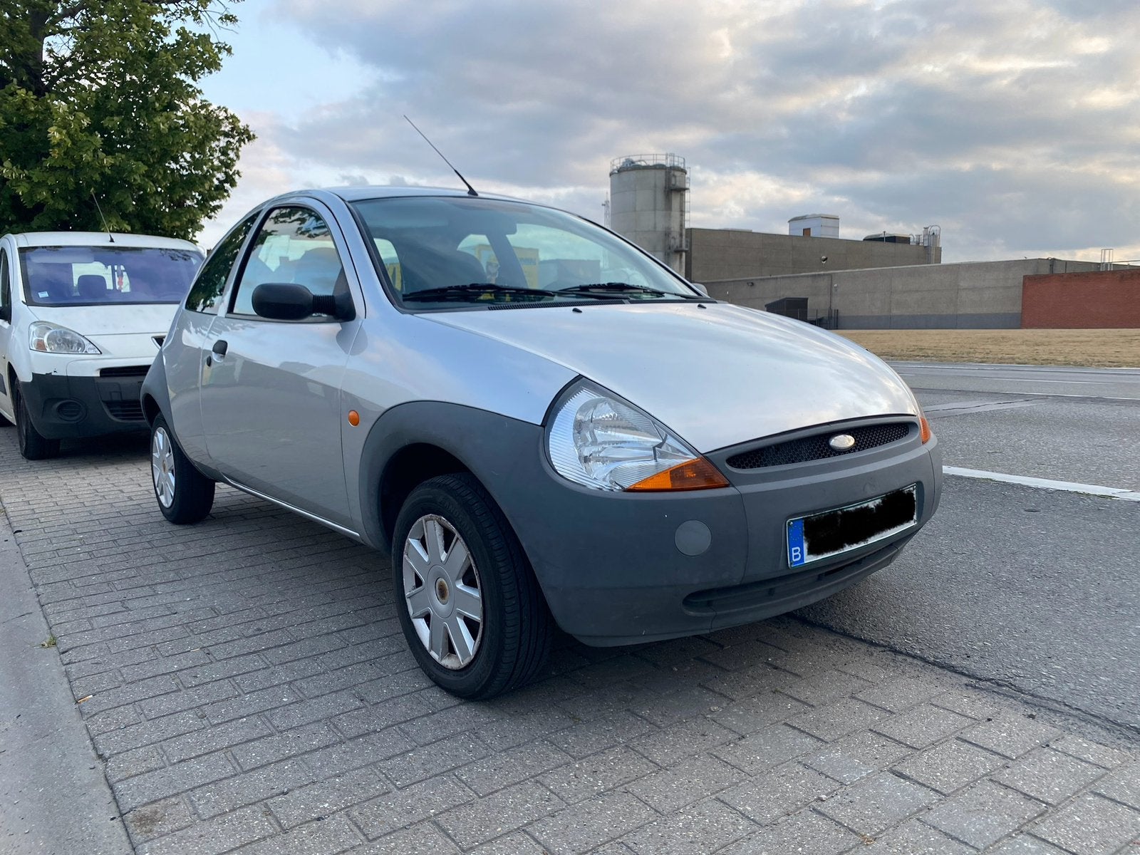 Ford Ka - 1.3 Benzine - 108.583 km, Auto's, Ford, Ka, Bedrijf, Te koop, Stadsauto