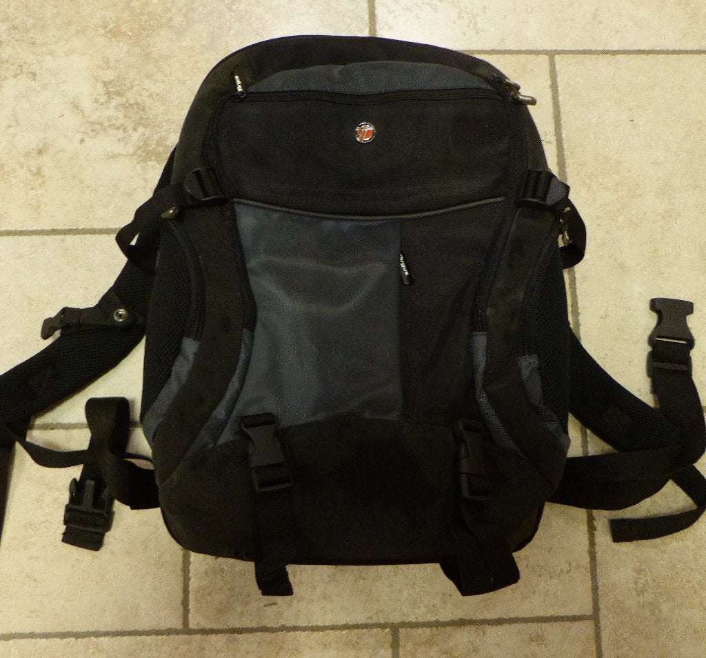 Targus laptoptas, Computers en Software, Laptoptassen, Ophalen, Zo goed als nieuw, Targus