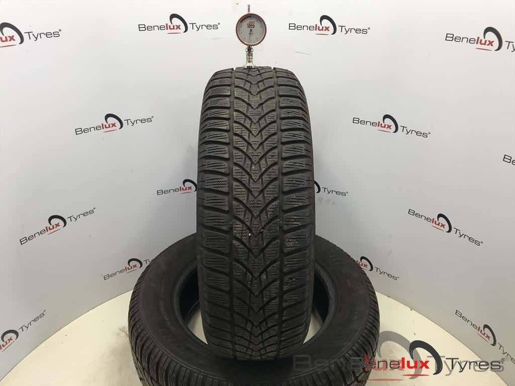 winter 195/65R15 91T Dunlop SP 195/65 R15 195/65/15 1956515, Autos : Pièces & Accessoires, 15 pouces, Pneus hiver, -, -