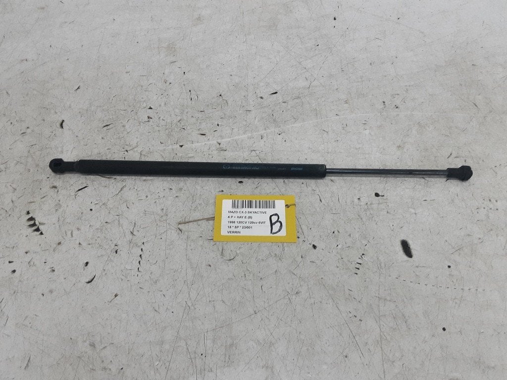 GASDRUKVEER Mazda CX-3 (DJ / DK) (01-2015/01-2018) (17K14C3), Hitdorfer Straße 73
51371  Leverkusen, DE, Gebruikt, Mazda, Info@mazda.de