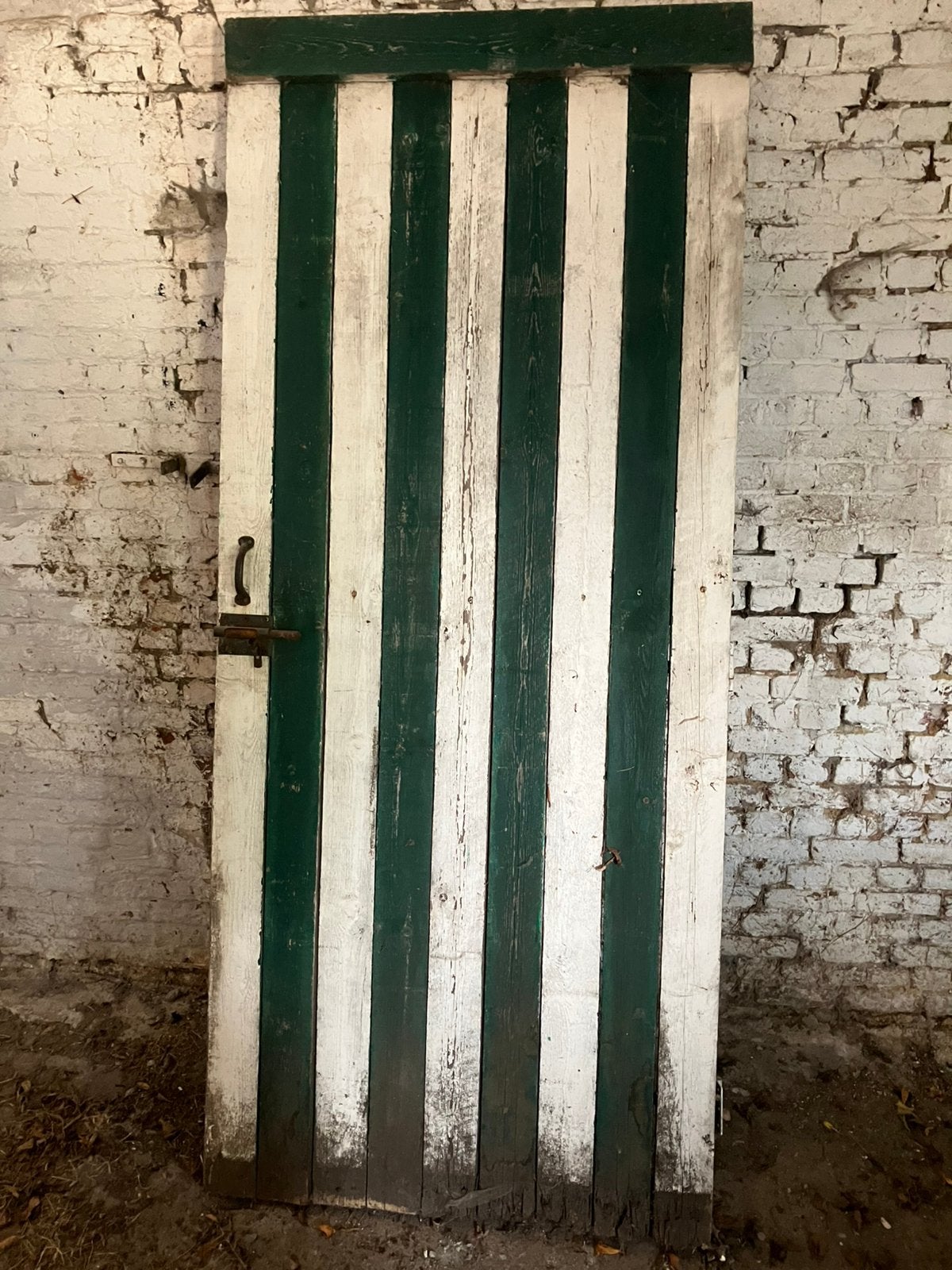 Staldeur 90x210