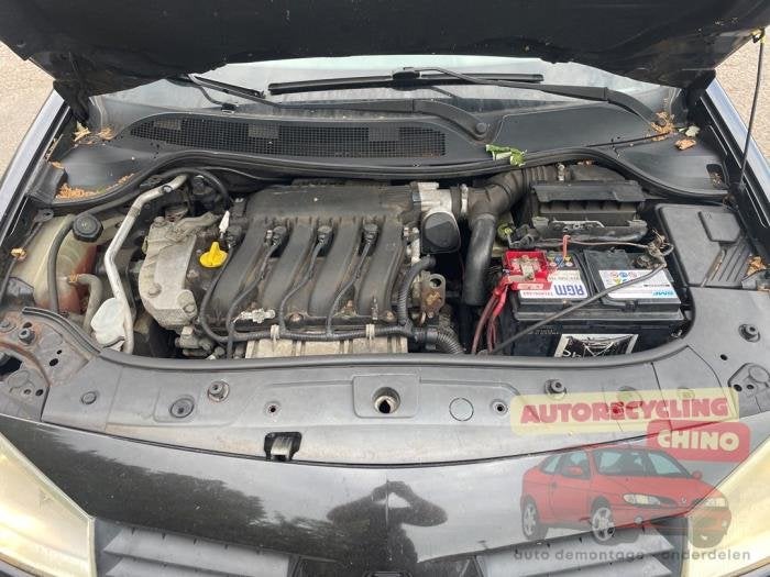 Motor van een Renault Megane, Auto-onderdelen, Gebruikt, -, Renault, -