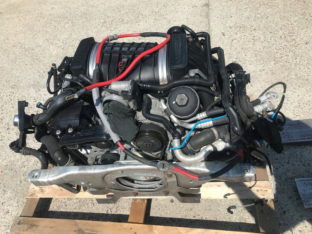 Moteur MA104 Complet PORSCHE 911