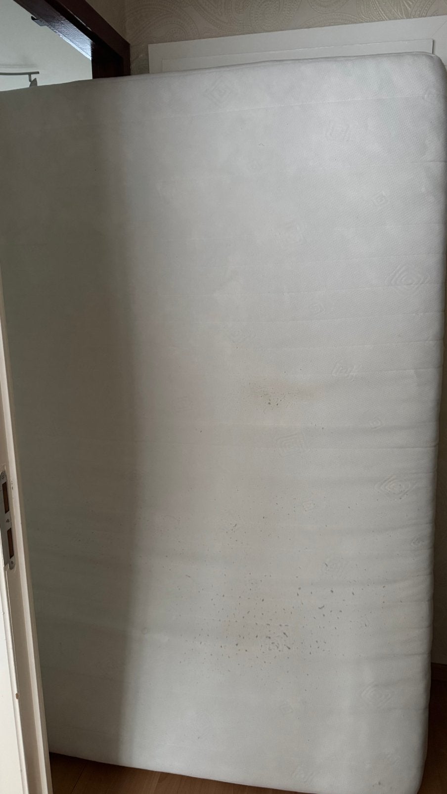 GRATIS Matras 160x200, Ophalen, Zo goed als nieuw, Matras