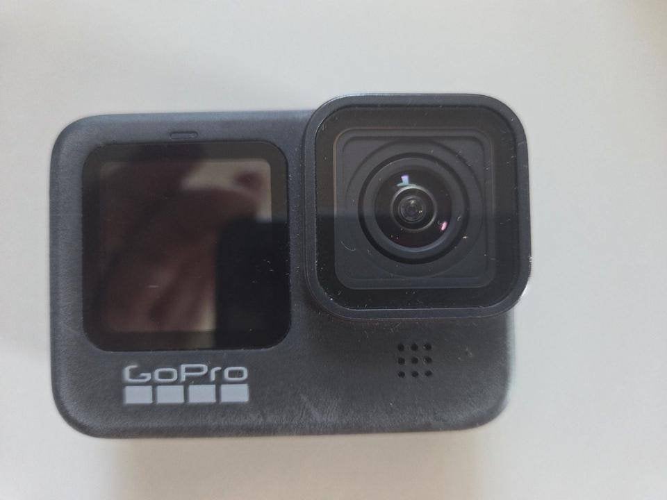 Gopro hero 9 black, TV, Hi-fi & Vidéo, Envoi, Neuf, GoPro