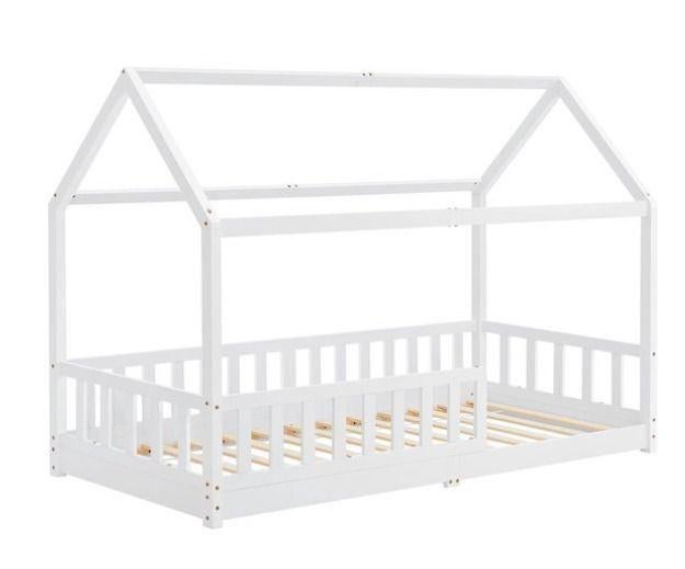 kinderbed 90x200, Kinderen en Baby's, Kinderkamer | Bedden, Ophalen, 85 tot 100 cm, Gebruikt, Lattenbodem