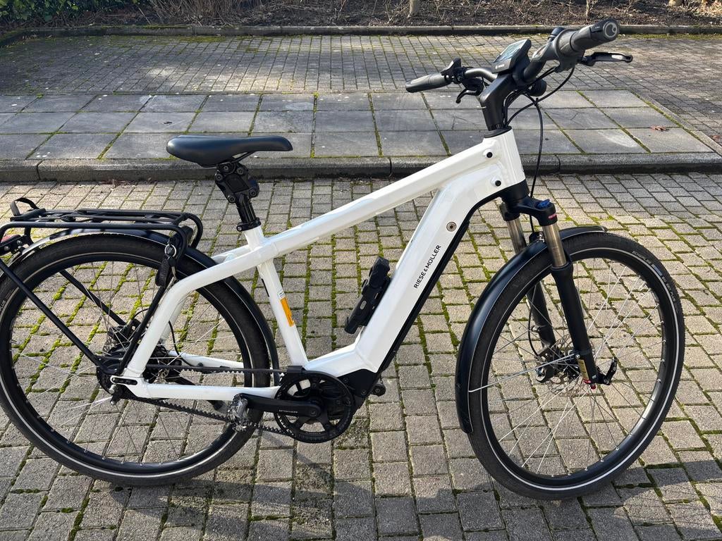 Riese en Müller, Fietsen en Brommers, Ophalen, Gebruikt, Overige merken