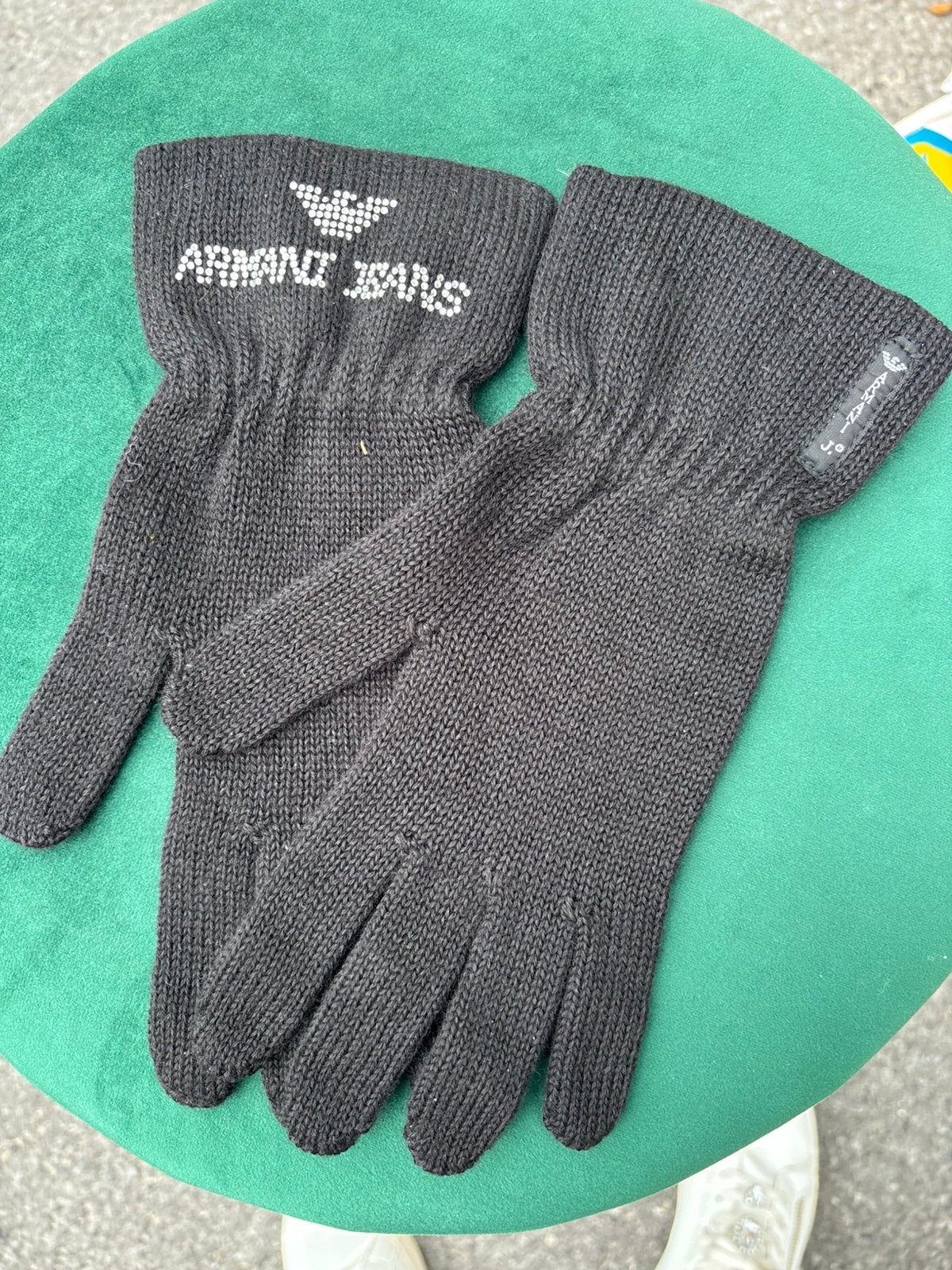 Handschoenen armani jeans dames, Enlèvement ou Envoi, Comme neuf, Gants