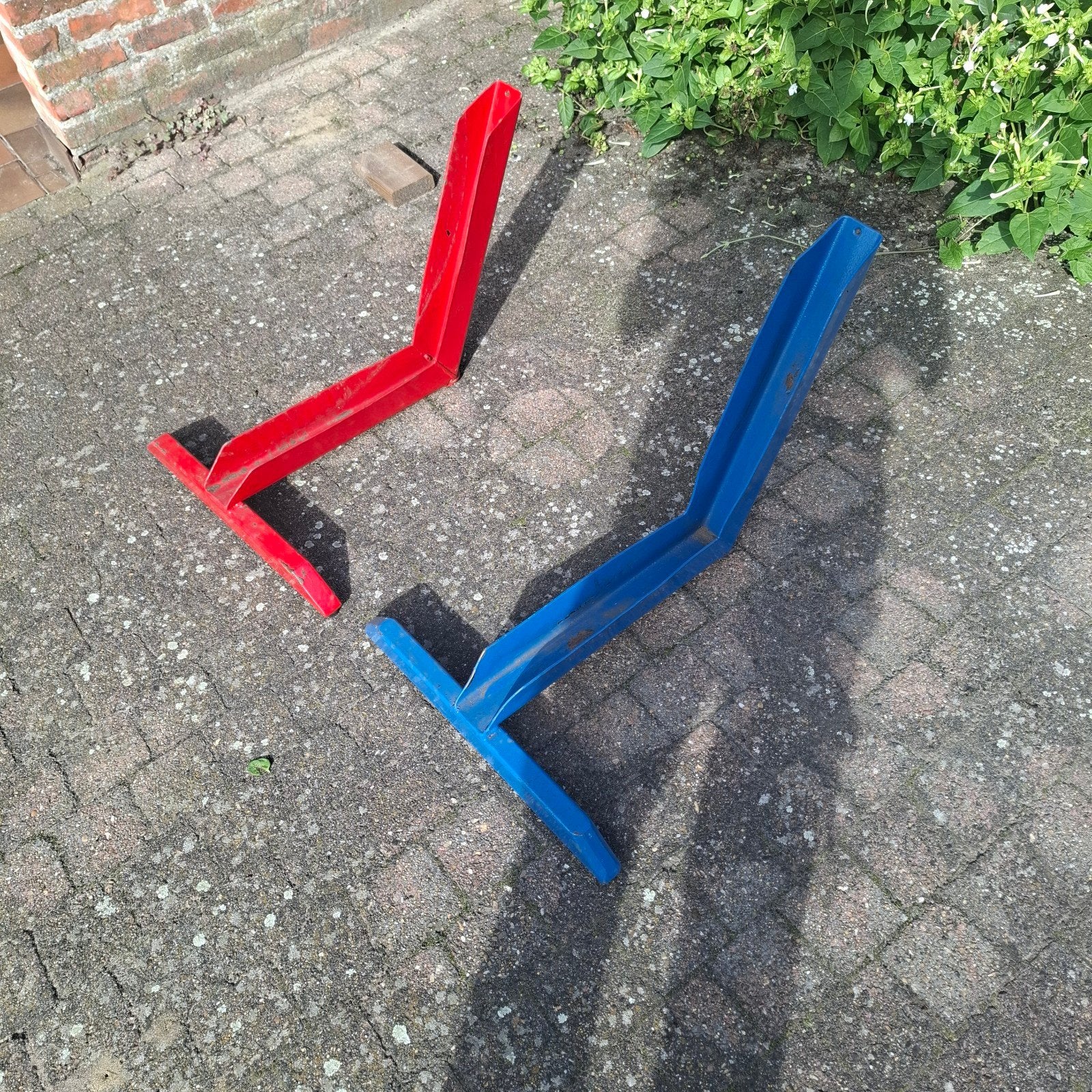 Fietsen standaard mtb steun, Enlèvement