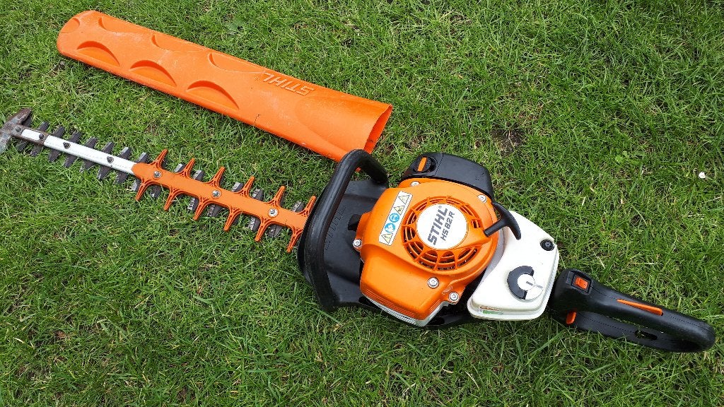 taille-haie stihl HS 82 R, Enlèvement, Comme neuf, Autres types, Stihl
