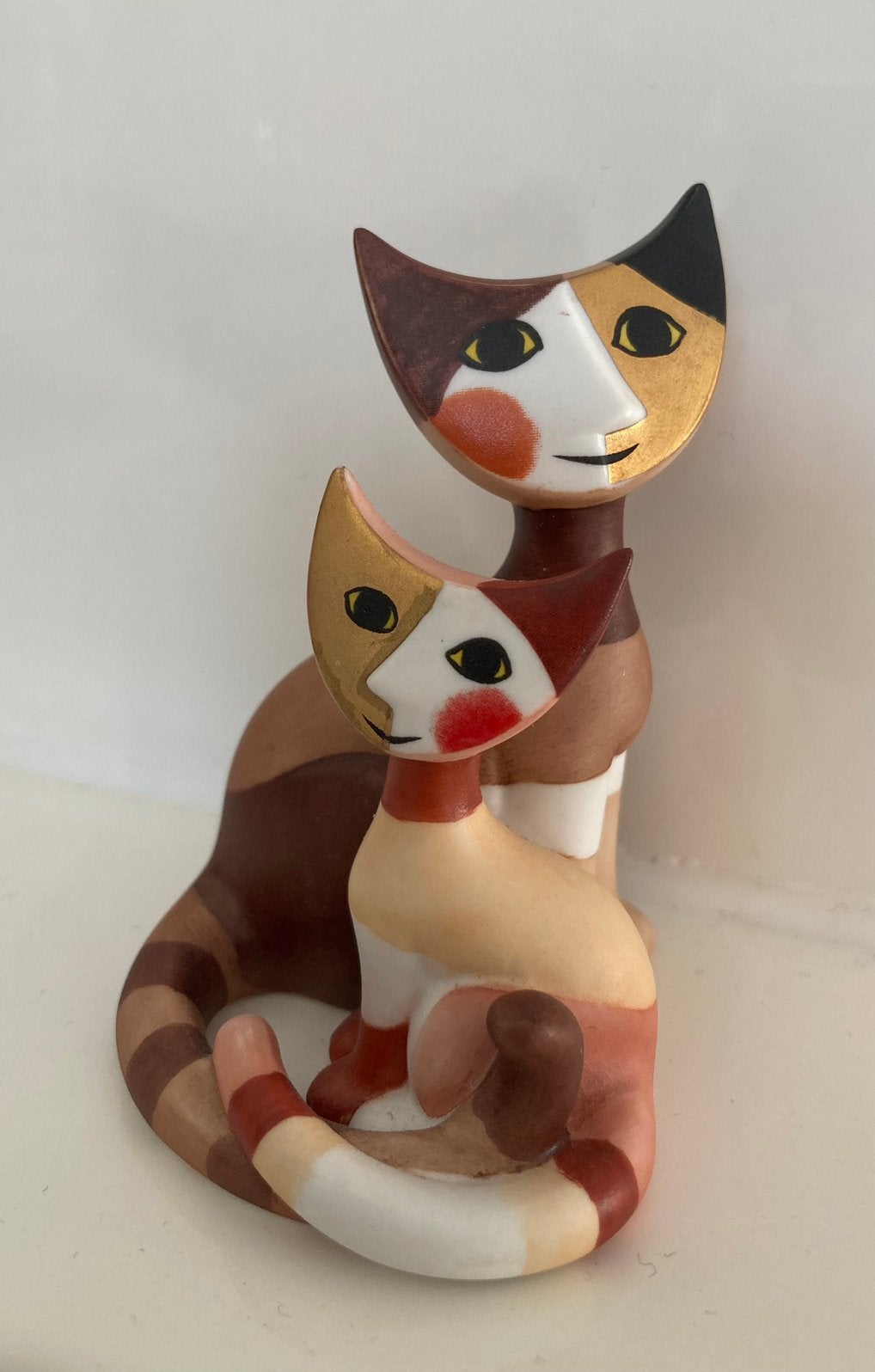 Chats Goebel en tres bon etat - Rosina Wachtmeister, Enlèvement, Comme neuf