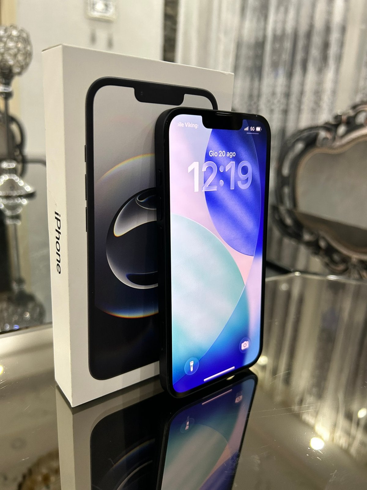 Iphone 16E, Ophalen, Zo goed als nieuw, Zwart, IPhone 16e