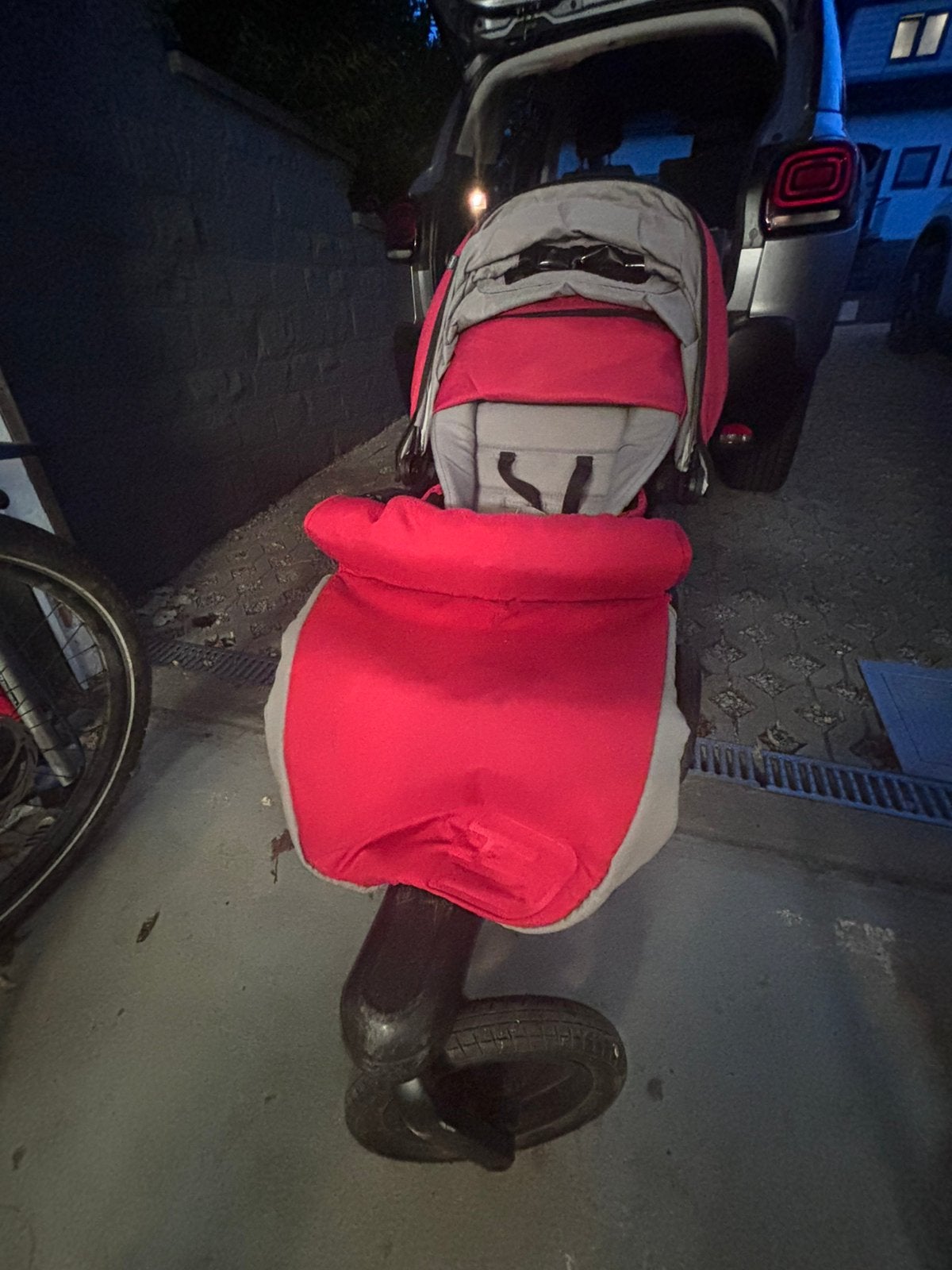 Chicco Activ3 3-en-1 “Le SUV Toutes Options” des poussettes, Autres marques, Pneus, Poussette combi, Enlèvement