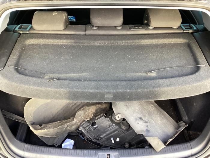 Plage arrière d'un Volkswagen Golf, Volkswagen, -, 3 mois de garantie, Utilisé