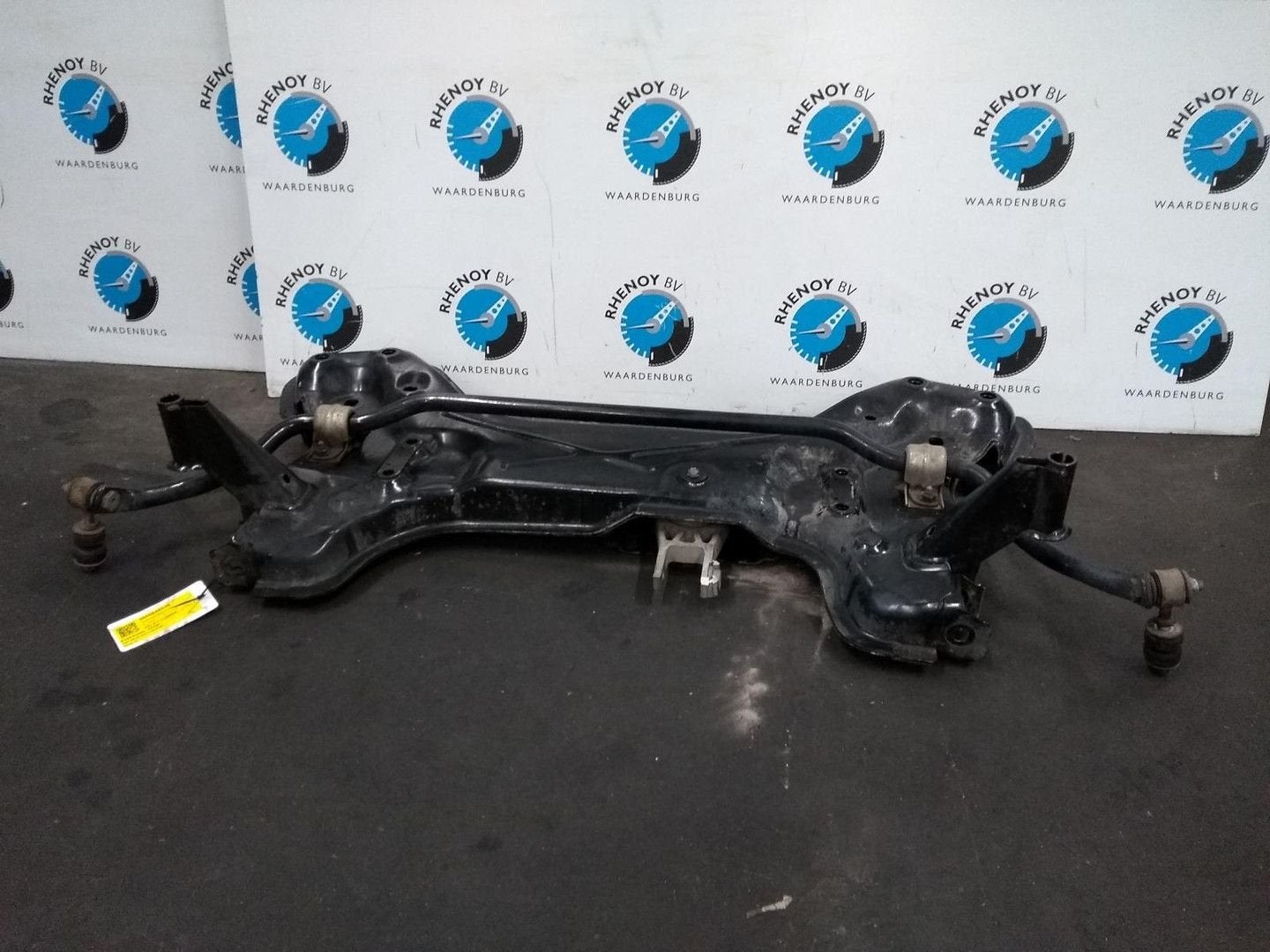 CITROEN RELAY/JUMPER MK3 0E  SUBFRAME VOOR 2022, Auto-onderdelen, Ophalen of Verzenden, Gebruikt, Stiba lid