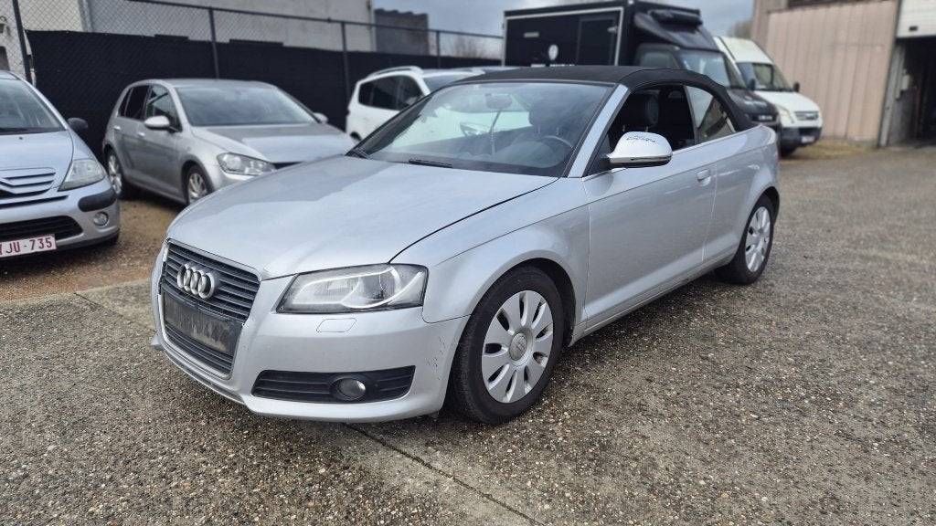 Audi A3 Cabriolet 1.9 TDI / 0470505042, Achat, Entreprise, Cabriolet, A3