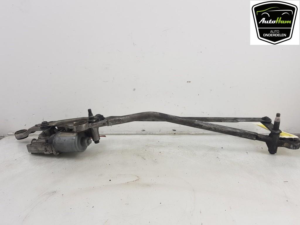 RUITENWISSER MECH + MOTOR Porsche Panamera (970), Auto-onderdelen, Ruiten en Toebehoren, Porsche, Gebruikt