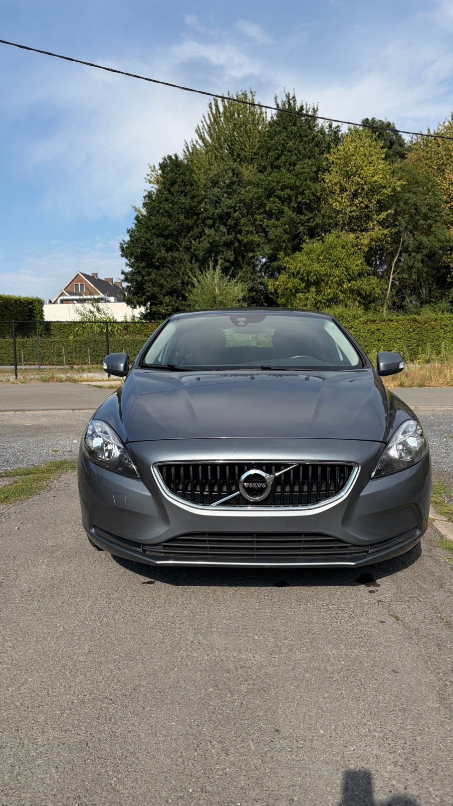 Volvo V40 D2 – 2017 – Diesel 2.0, Auto's, Volvo, 4 deurs, Euro 6, Diesel, Particulier