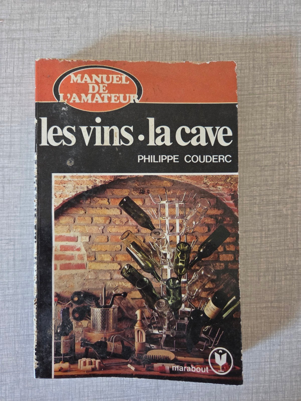 Les vins - La grotte, Enlèvement ou Envoi