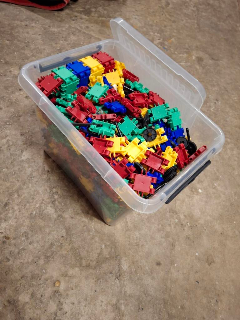 Clickx, Ophalen