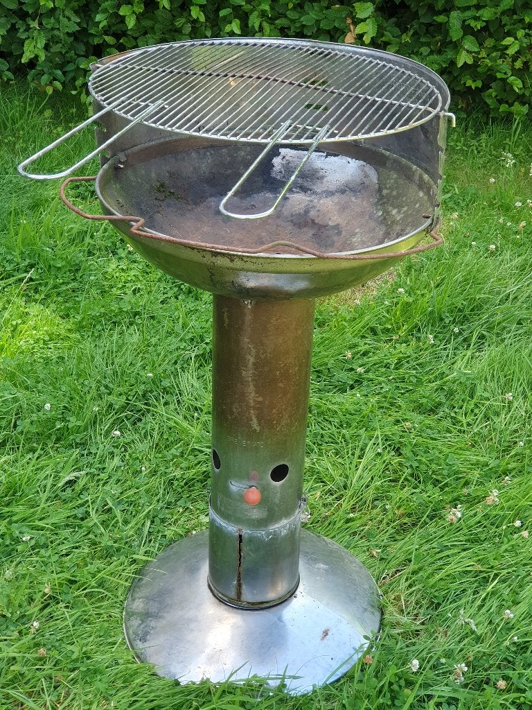 BBQ Barbecook, Tuin en Terras, Houtskoolbarbecues, Ophalen, Gebruikt, Barbecoock