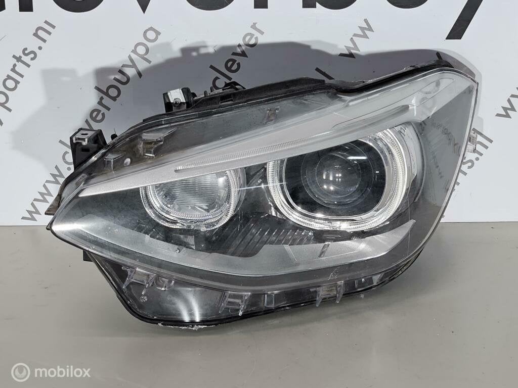 Koplamp xenon origineel BMW X1 F48 ('15-'19) 722977-07, Autos : Pièces & Accessoires, Éclairage, Enlèvement ou Envoi, Utilisé