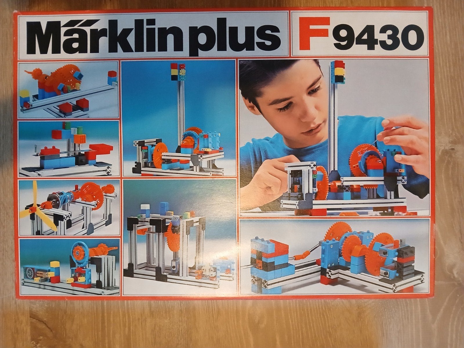 Märklin Plus F 9430 nieuwstaat, Enlèvement ou Envoi, Comme neuf