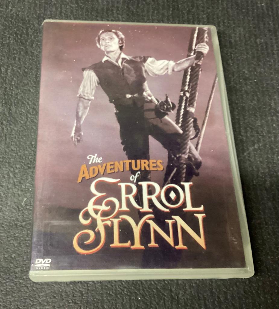 The Adventures Of Errol Flynn, À partir de 9 ans, Enlèvement ou Envoi