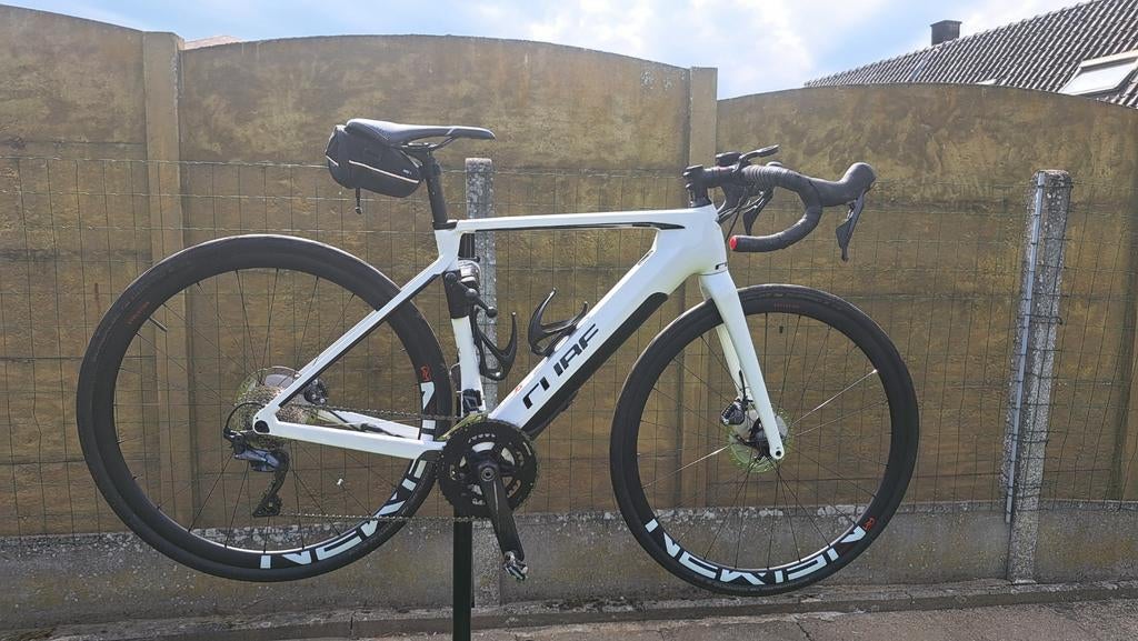 Elektrische racefiets cube, Fietsen en Brommers, Ophalen, Cube