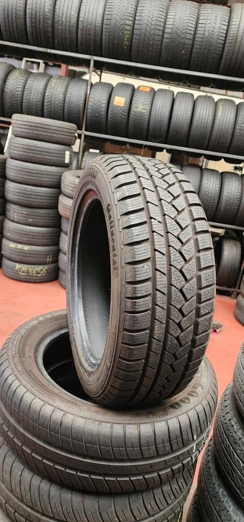 185/55R15 CONTINENTAL TOP QUALITÉ avec montage et équilibrag, Autos : Pièces & Accessoires, Commande, Utilisé, Enlèvement