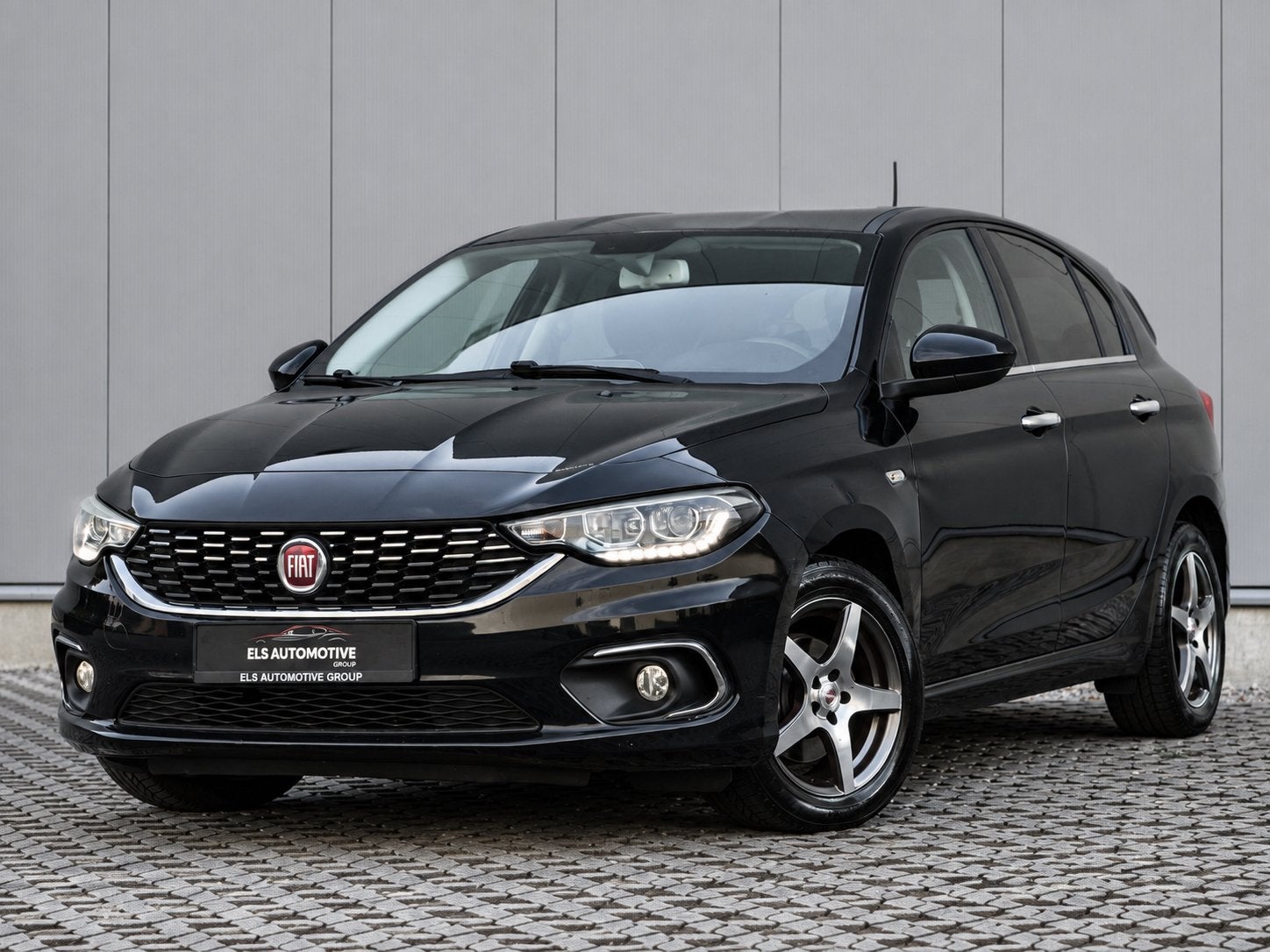 Fiat Tipo 1.4 Benzine | 1e Eigenaar | Dealer onderhouden, Autos, Fiat, Euro 6, Entreprise, Boîte manuelle, Entretenue par le concessionnaire
