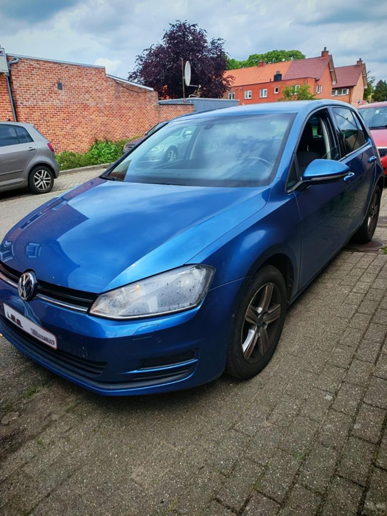 Golf 7 tsi benzine export, Achat, Essence, Golf, Particulier