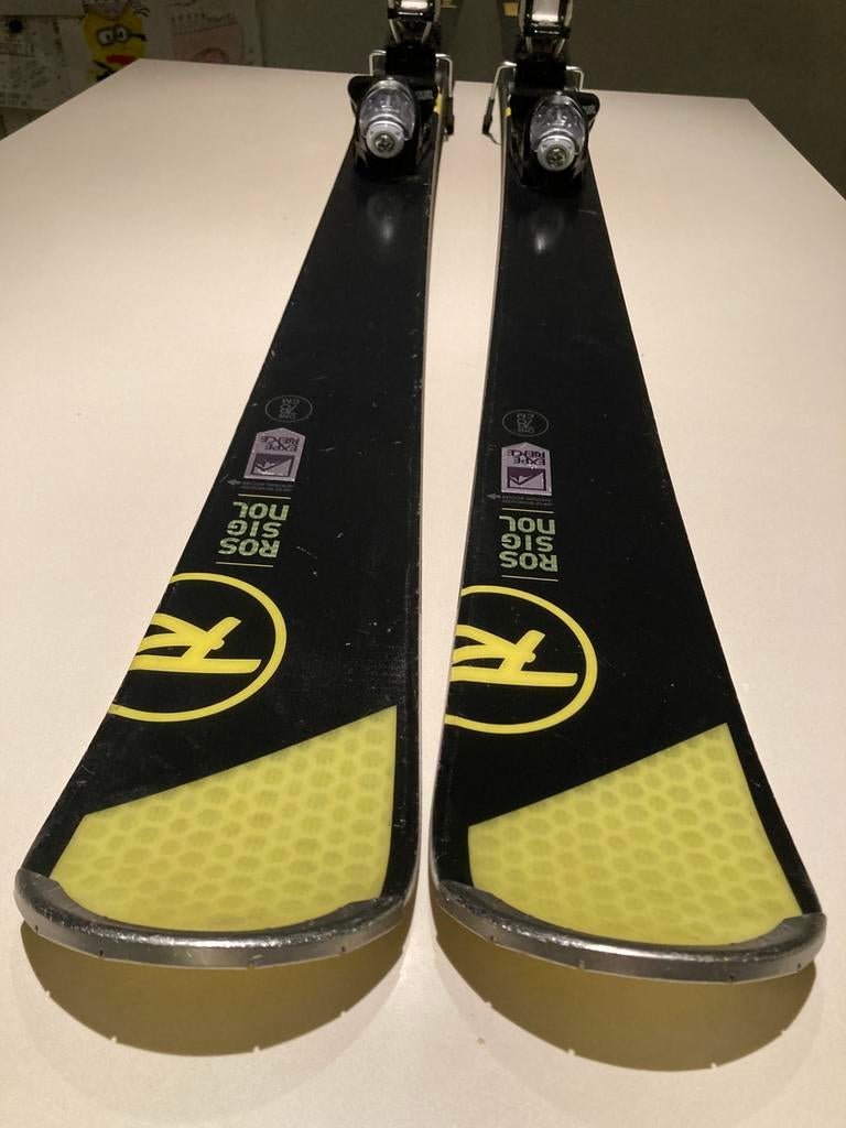 Rossignol freeride ski’s 178cm E84 experience carbon, Sport en Fitness, Ophalen, 160 tot 180 cm, Gebruikt, Rossignol