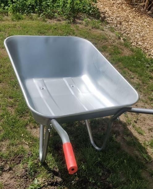 Kruiwagen Rica - 35, Tuin en Terras, Kruiwagens, Nieuw, Handmatig, Ophalen