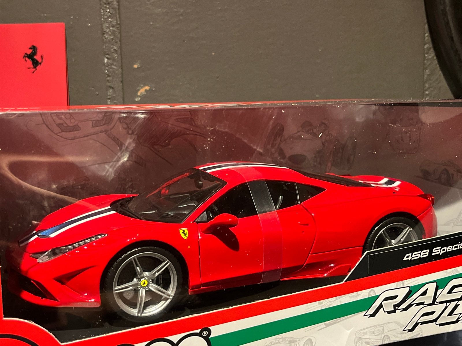 Bburago Ferrari 458 Speciale, Enlèvement, Comme neuf