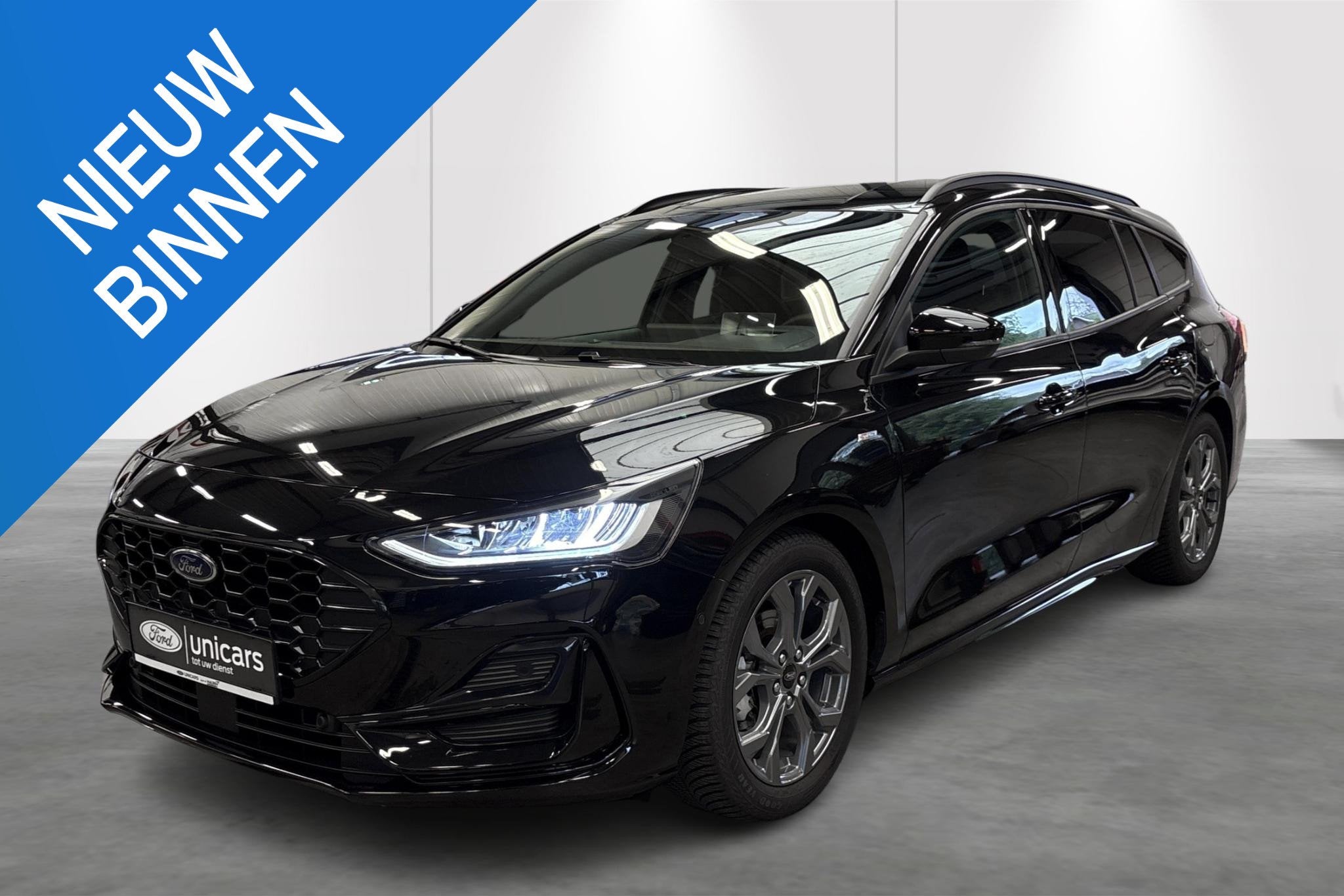 Ford Focus Clipper 1.0i EcoBoost MHEV 114kW ST-Line X DCT, Autos, Focus, Entreprise, 5 portes, Automatique