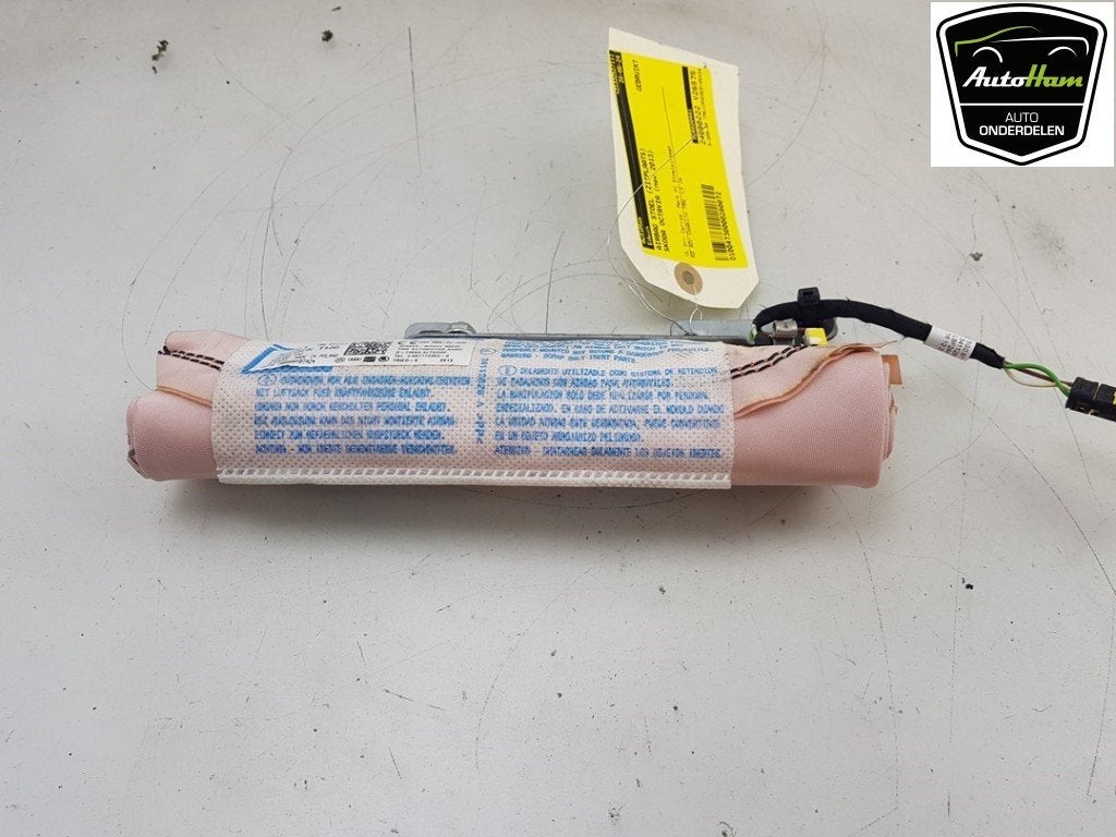 AIRBAG STOEL Octavia Combi (5EAC) (|5G0880442A|5G0880442|), Gebruikt, Skoda