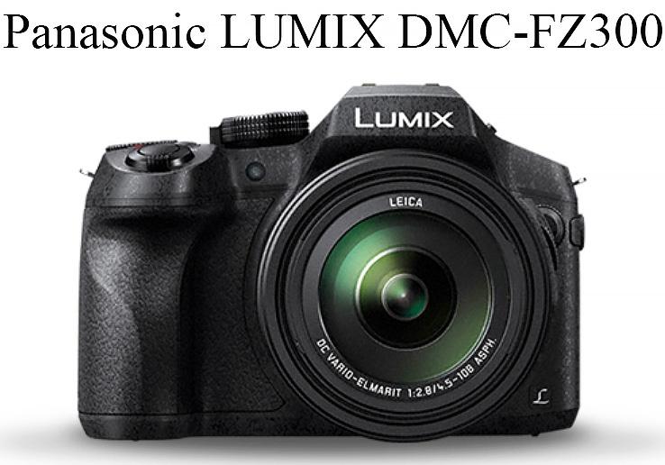 Panasonic LUMIX DMC-FZ300, Audio, Tv en Foto, Fotocamera's Digitaal, Gebruikt, Compact, Ophalen of Verzenden, Overige Merken
